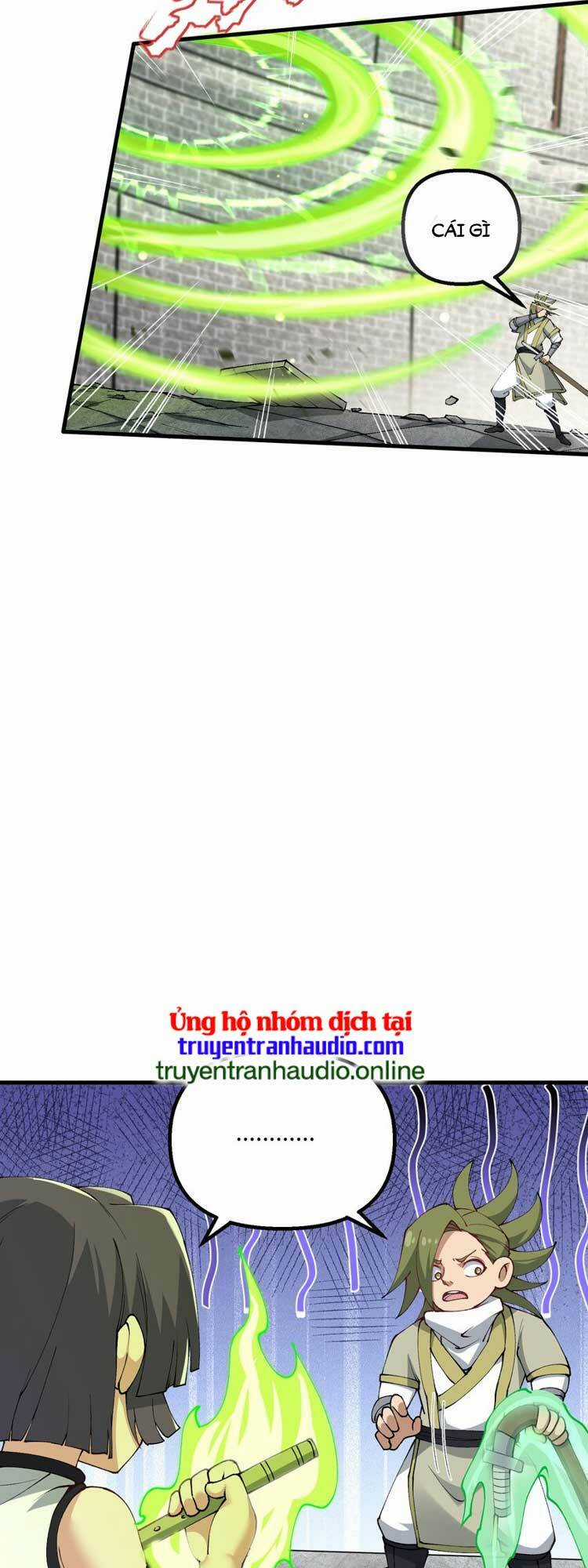 Chặt Củi 10 Năm, Tiên Tử Cầu Xin Ta Thu Nàng Làm Đồ Đệ Chapter 30 trang 14