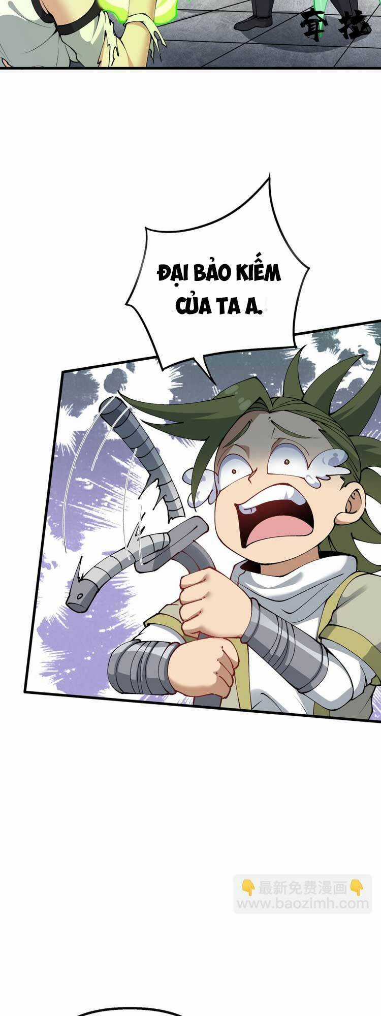 Chặt Củi 10 Năm, Tiên Tử Cầu Xin Ta Thu Nàng Làm Đồ Đệ Chapter 30 trang 15