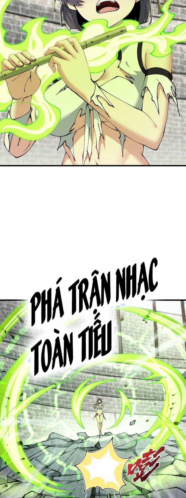 Chặt Củi 10 Năm, Tiên Tử Cầu Xin Ta Thu Nàng Làm Đồ Đệ Chapter 30 trang 17