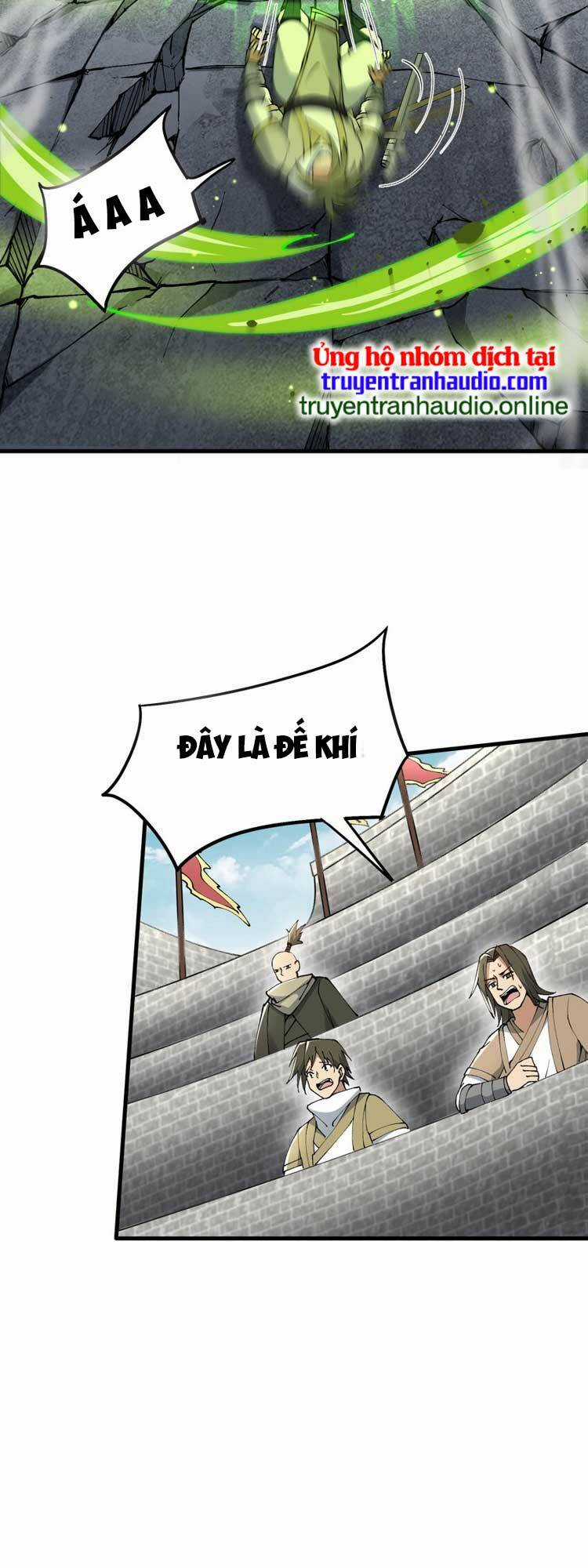 Chặt Củi 10 Năm, Tiên Tử Cầu Xin Ta Thu Nàng Làm Đồ Đệ Chapter 30 trang 18