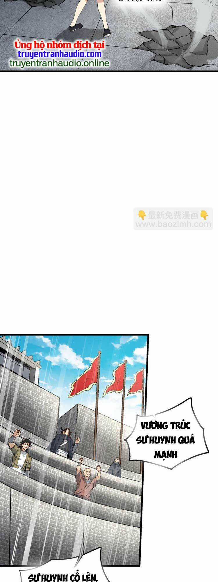 Chặt Củi 10 Năm, Tiên Tử Cầu Xin Ta Thu Nàng Làm Đồ Đệ Chapter 30 trang 2