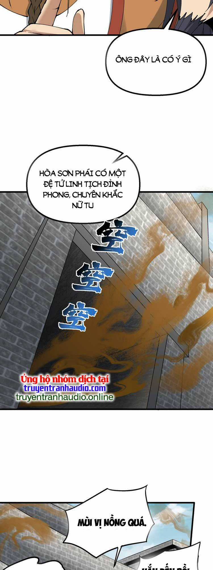 Chặt Củi 10 Năm, Tiên Tử Cầu Xin Ta Thu Nàng Làm Đồ Đệ Chapter 30 trang 23