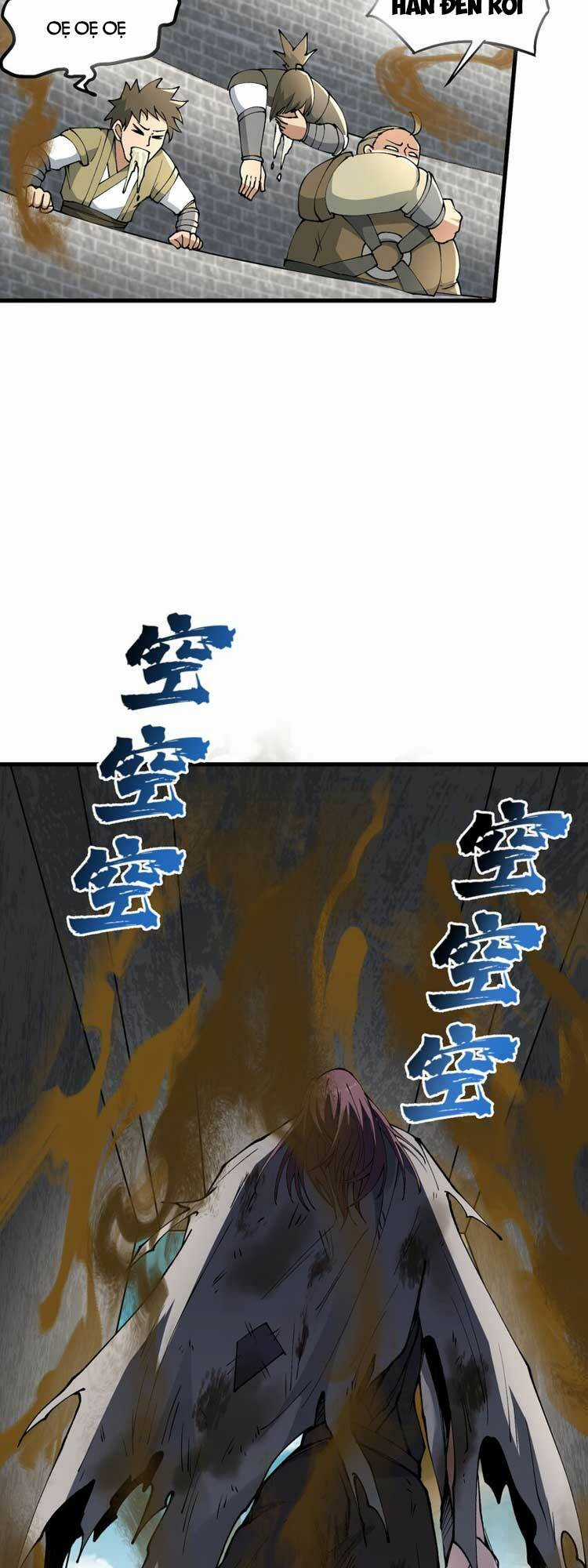 Chặt Củi 10 Năm, Tiên Tử Cầu Xin Ta Thu Nàng Làm Đồ Đệ Chapter 30 trang 24