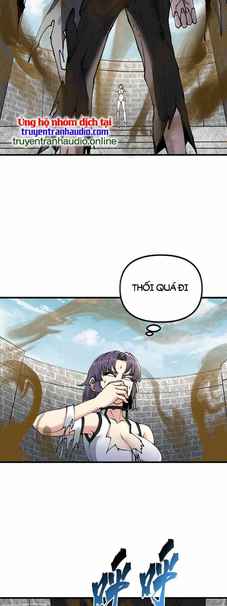 Chặt Củi 10 Năm, Tiên Tử Cầu Xin Ta Thu Nàng Làm Đồ Đệ Chapter 30 trang 25