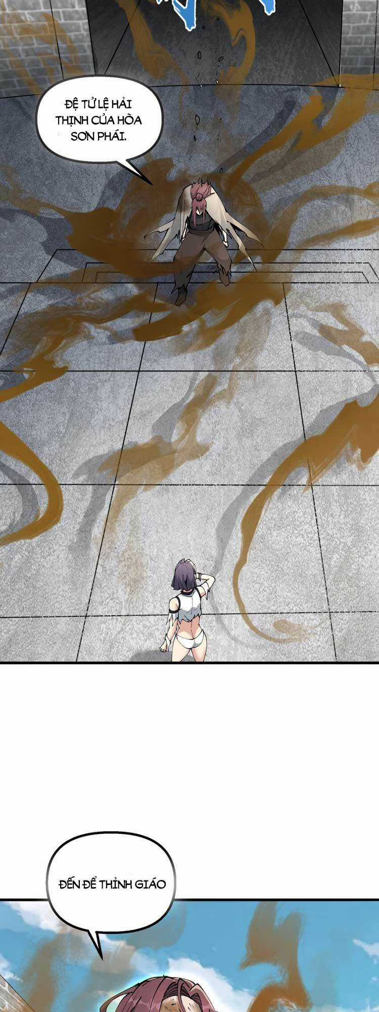 Chặt Củi 10 Năm, Tiên Tử Cầu Xin Ta Thu Nàng Làm Đồ Đệ Chapter 30 trang 26