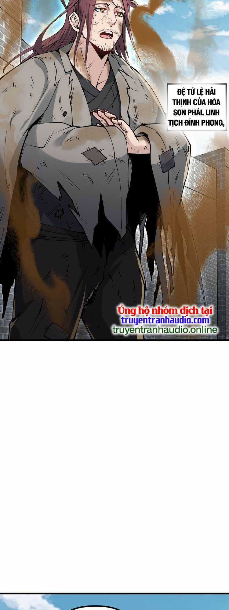 Chặt Củi 10 Năm, Tiên Tử Cầu Xin Ta Thu Nàng Làm Đồ Đệ Chapter 30 trang 27