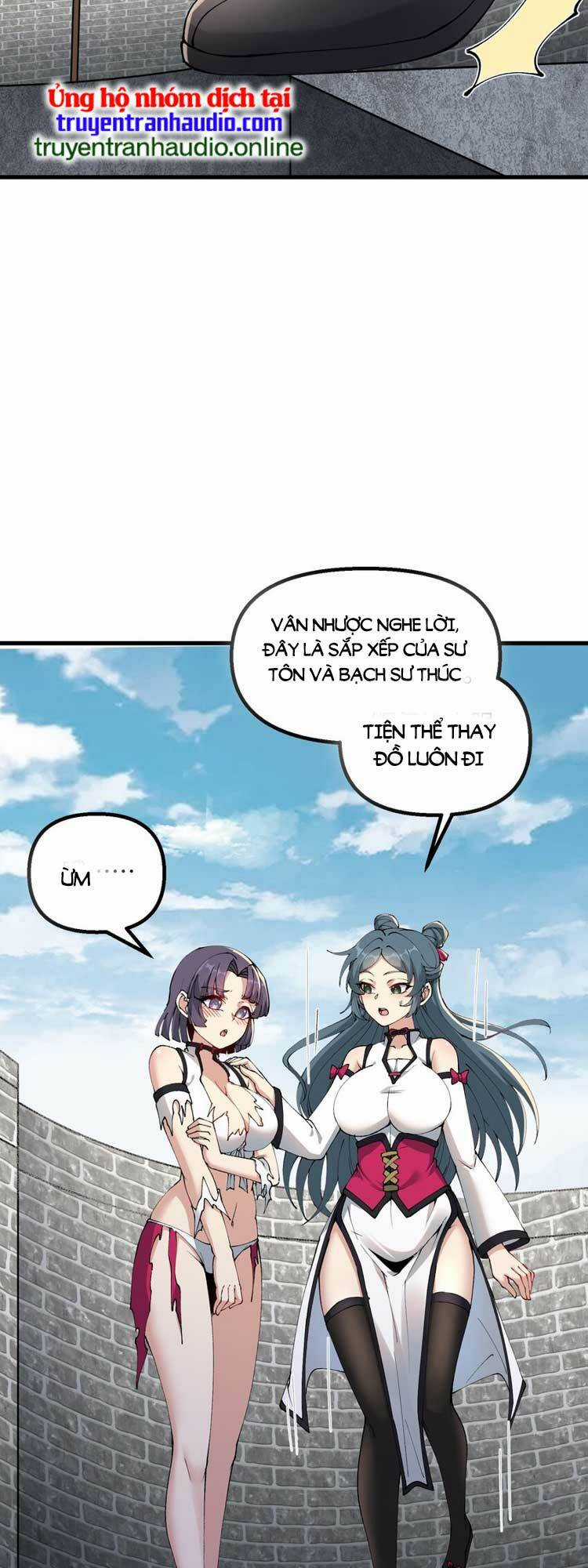 Chặt Củi 10 Năm, Tiên Tử Cầu Xin Ta Thu Nàng Làm Đồ Đệ Chapter 30 trang 30