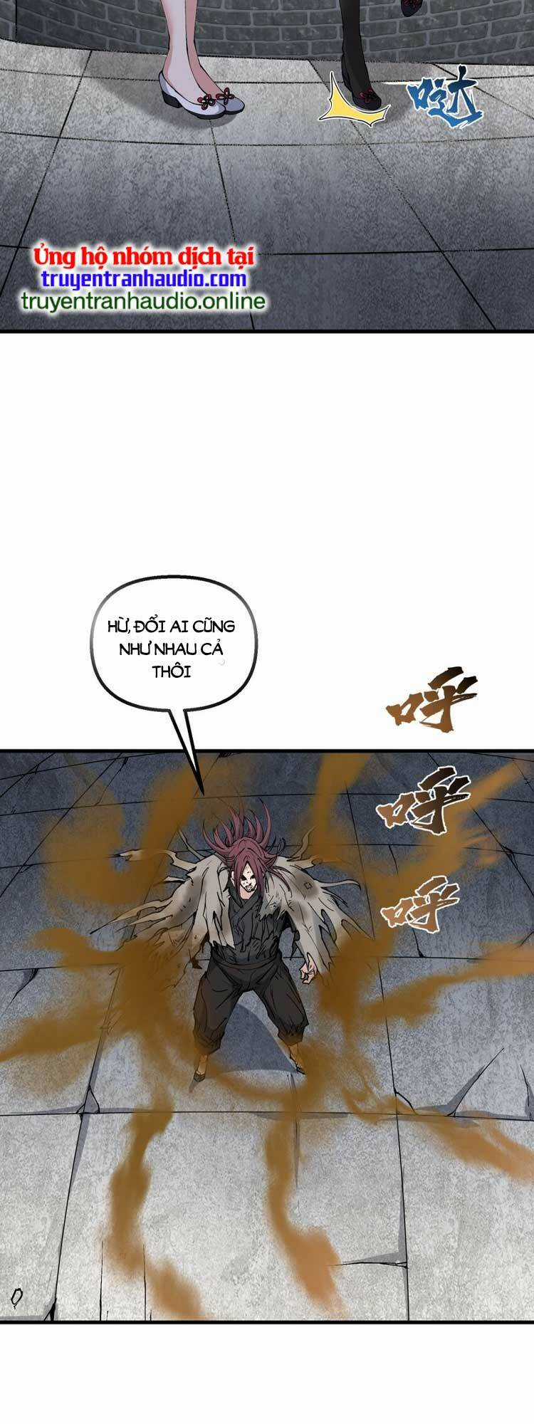 Chặt Củi 10 Năm, Tiên Tử Cầu Xin Ta Thu Nàng Làm Đồ Đệ Chapter 30 trang 31