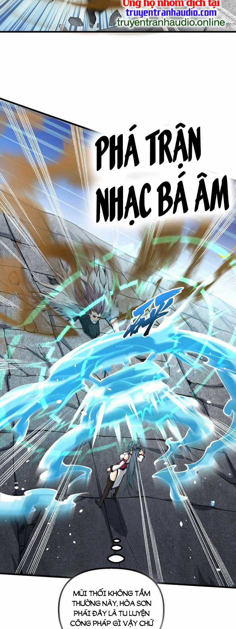 Chặt Củi 10 Năm, Tiên Tử Cầu Xin Ta Thu Nàng Làm Đồ Đệ Chapter 30 trang 34