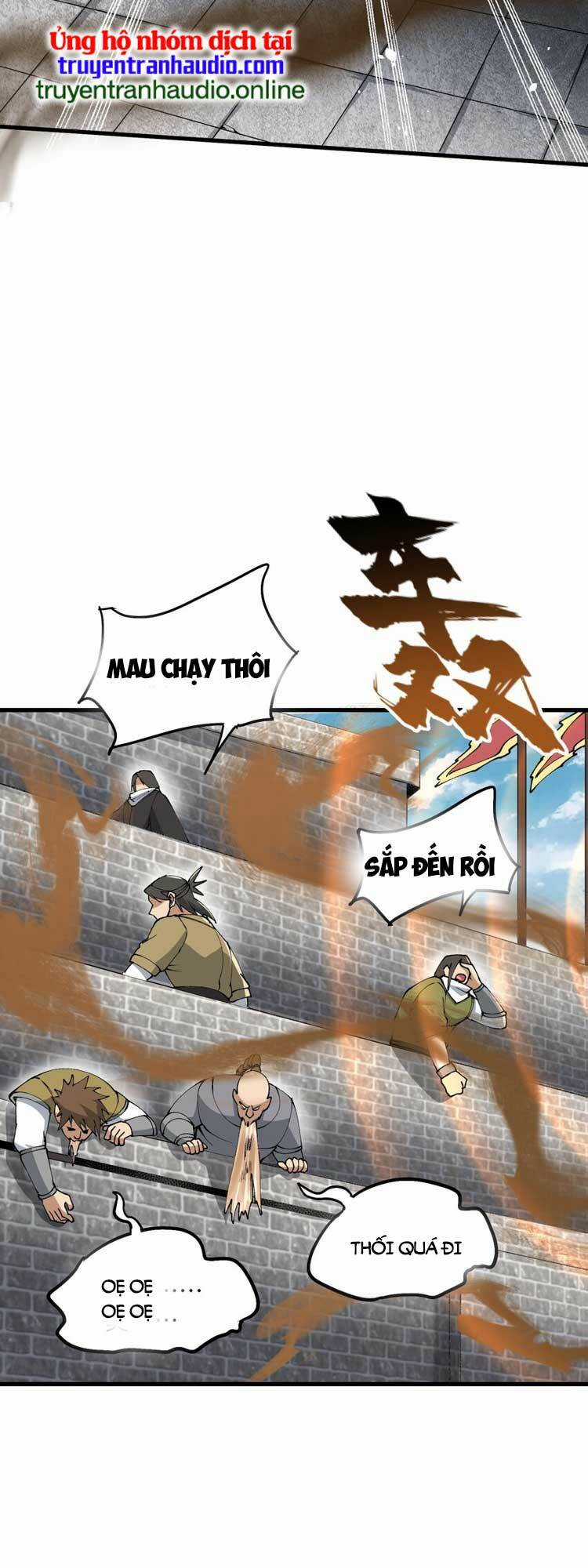 Chặt Củi 10 Năm, Tiên Tử Cầu Xin Ta Thu Nàng Làm Đồ Đệ Chapter 30 trang 36