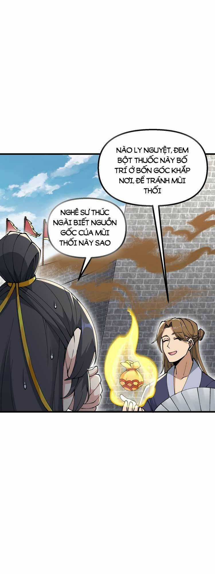 Chặt Củi 10 Năm, Tiên Tử Cầu Xin Ta Thu Nàng Làm Đồ Đệ Chapter 30 trang 38