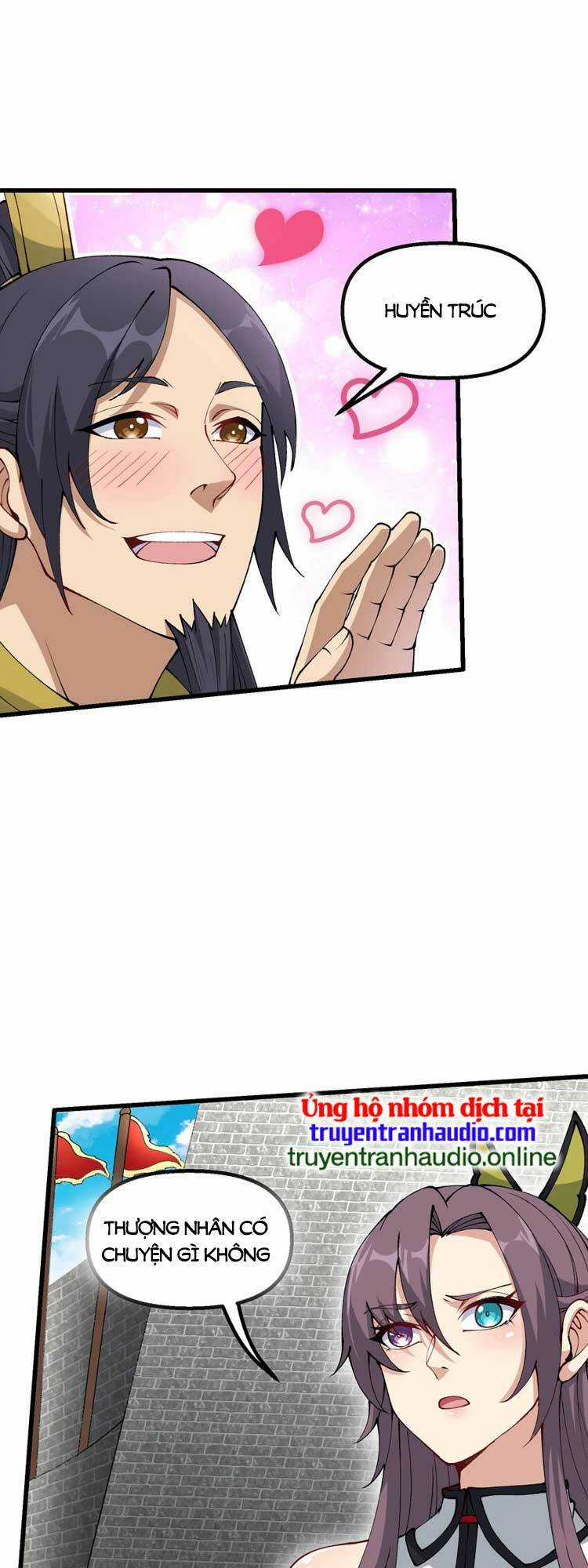 Chặt Củi 10 Năm, Tiên Tử Cầu Xin Ta Thu Nàng Làm Đồ Đệ Chapter 30 trang 6