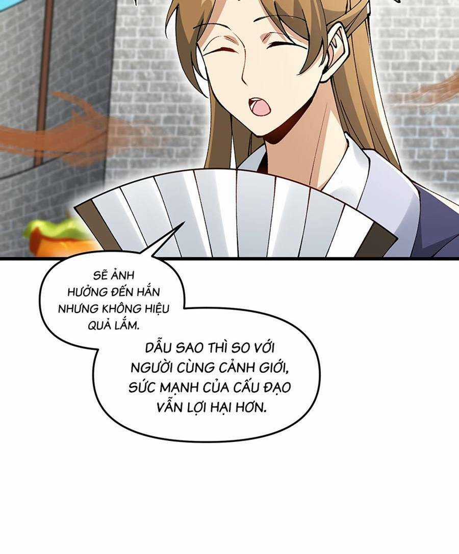 Chặt Củi 10 Năm, Tiên Tử Cầu Xin Ta Thu Nàng Làm Đồ Đệ Chapter 31 trang 10