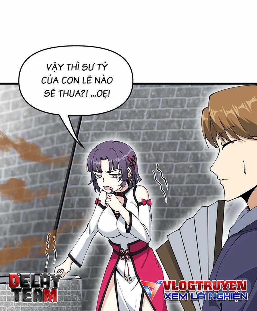 Chặt Củi 10 Năm, Tiên Tử Cầu Xin Ta Thu Nàng Làm Đồ Đệ Chapter 31 trang 11