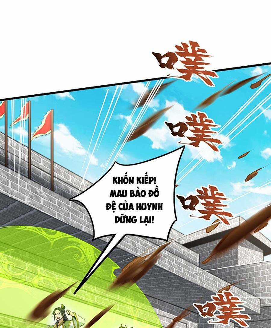 Chặt Củi 10 Năm, Tiên Tử Cầu Xin Ta Thu Nàng Làm Đồ Đệ Chapter 31 trang 24