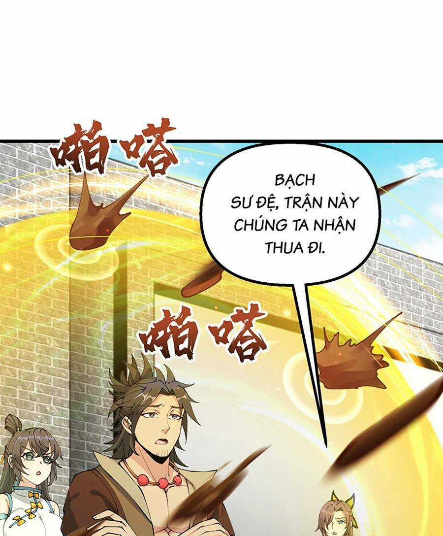 Chặt Củi 10 Năm, Tiên Tử Cầu Xin Ta Thu Nàng Làm Đồ Đệ Chapter 31 trang 26