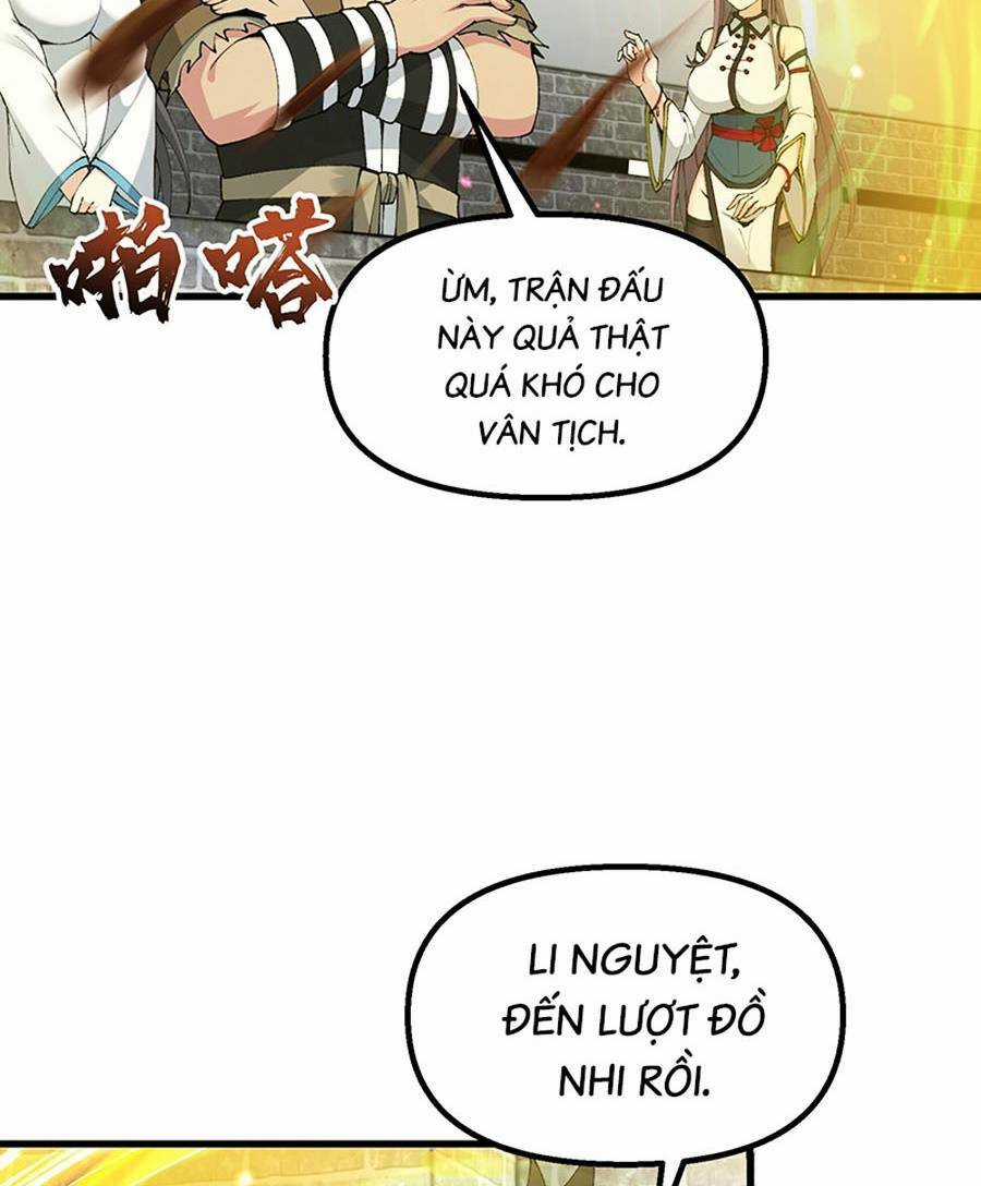 Chặt Củi 10 Năm, Tiên Tử Cầu Xin Ta Thu Nàng Làm Đồ Đệ Chapter 31 trang 27