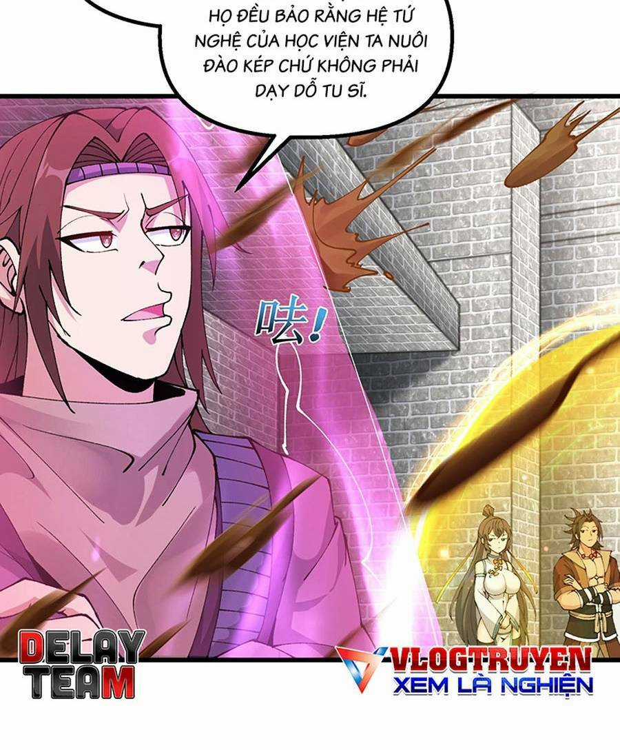 Chặt Củi 10 Năm, Tiên Tử Cầu Xin Ta Thu Nàng Làm Đồ Đệ Chapter 31 trang 29