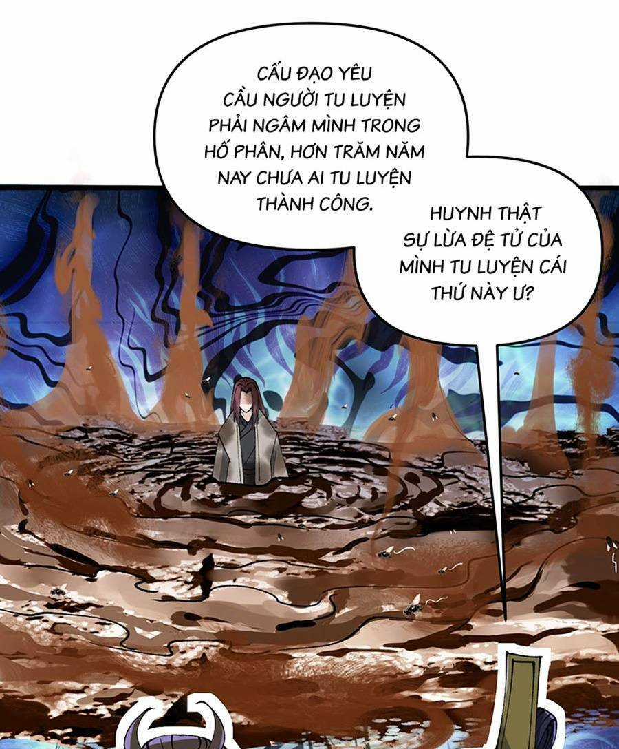 Chặt Củi 10 Năm, Tiên Tử Cầu Xin Ta Thu Nàng Làm Đồ Đệ Chapter 31 trang 3