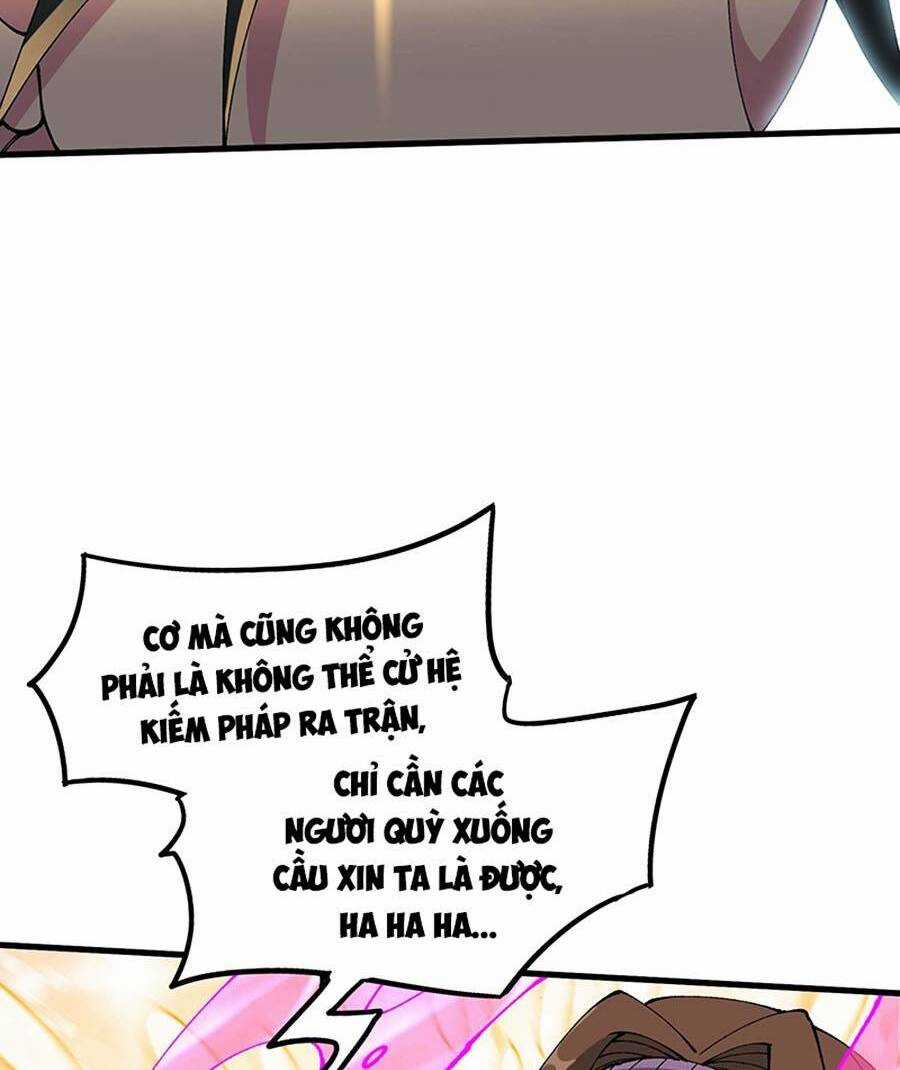 Chặt Củi 10 Năm, Tiên Tử Cầu Xin Ta Thu Nàng Làm Đồ Đệ Chapter 31 trang 31