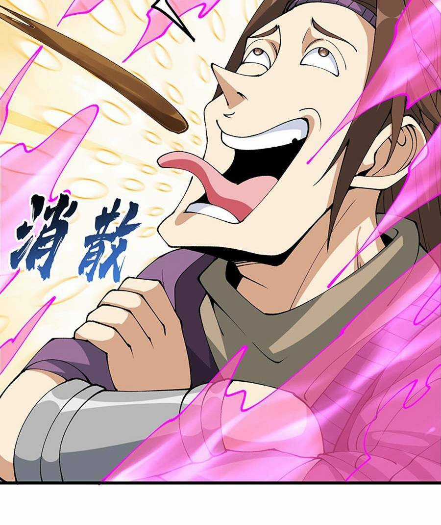 Chặt Củi 10 Năm, Tiên Tử Cầu Xin Ta Thu Nàng Làm Đồ Đệ Chapter 31 trang 32