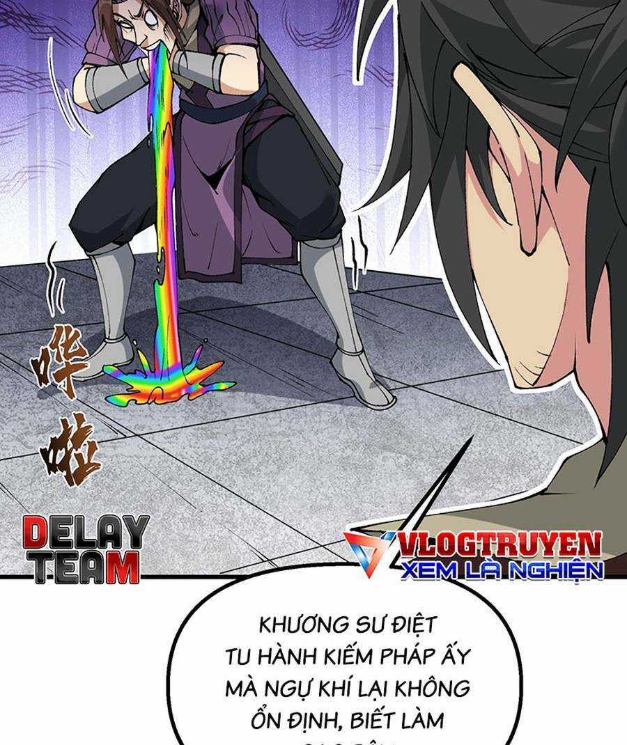 Chặt Củi 10 Năm, Tiên Tử Cầu Xin Ta Thu Nàng Làm Đồ Đệ Chapter 31 trang 38