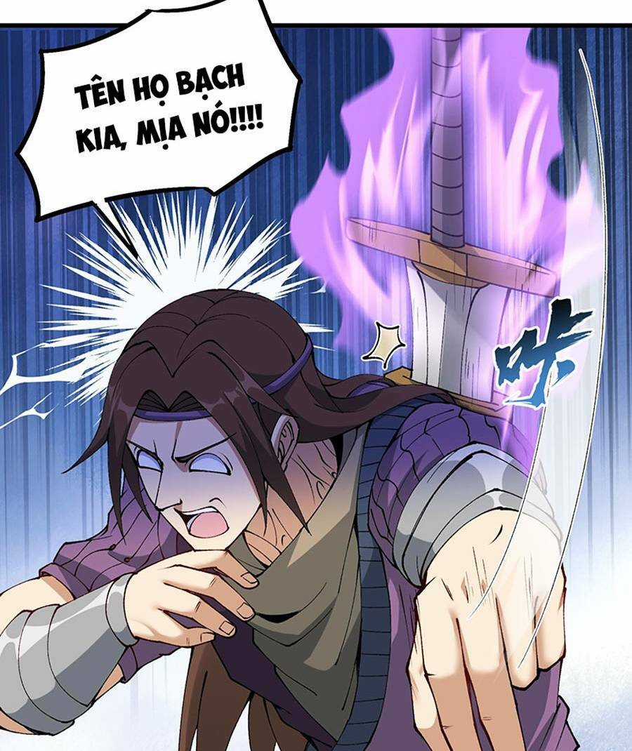 Chặt Củi 10 Năm, Tiên Tử Cầu Xin Ta Thu Nàng Làm Đồ Đệ Chapter 31 trang 40