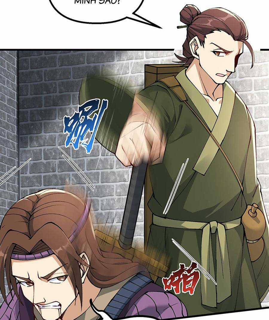 Chặt Củi 10 Năm, Tiên Tử Cầu Xin Ta Thu Nàng Làm Đồ Đệ Chapter 31 trang 42