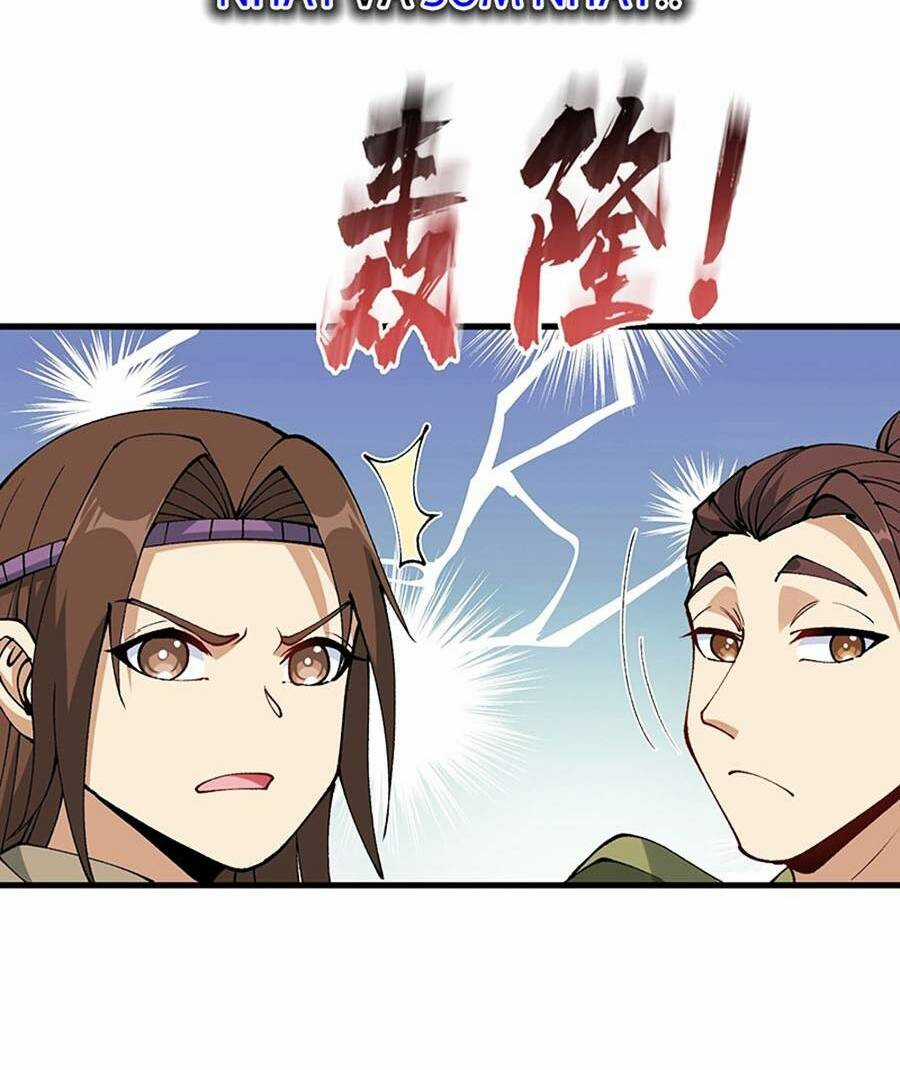 Chặt Củi 10 Năm, Tiên Tử Cầu Xin Ta Thu Nàng Làm Đồ Đệ Chapter 31 trang 45