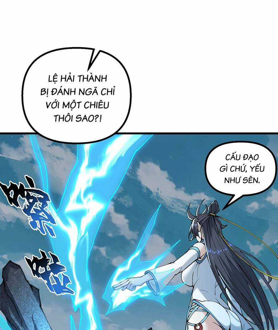 Chặt Củi 10 Năm, Tiên Tử Cầu Xin Ta Thu Nàng Làm Đồ Đệ Chapter 31 trang 48