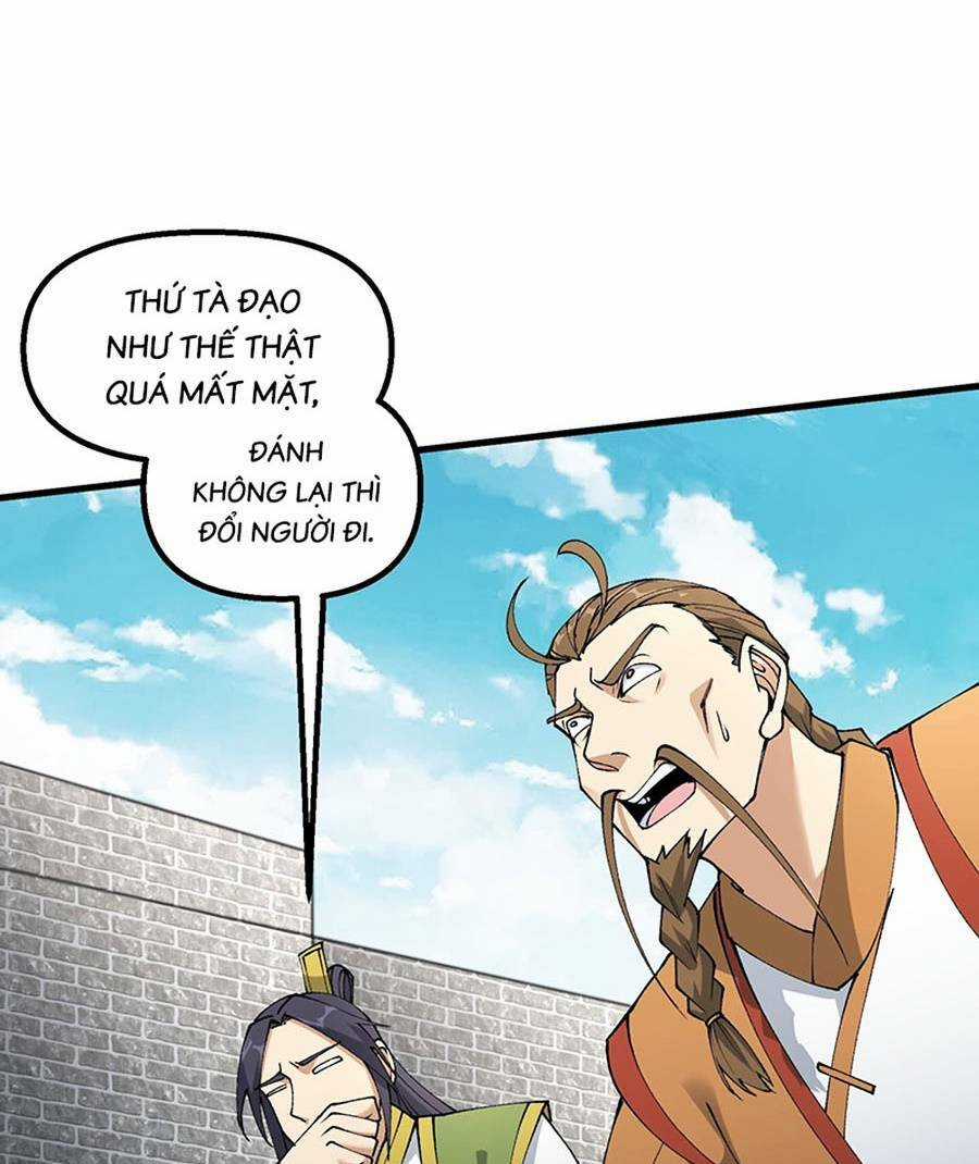 Chặt Củi 10 Năm, Tiên Tử Cầu Xin Ta Thu Nàng Làm Đồ Đệ Chapter 31 trang 50