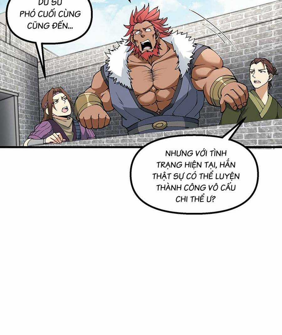 Chặt Củi 10 Năm, Tiên Tử Cầu Xin Ta Thu Nàng Làm Đồ Đệ Chapter 31 trang 57