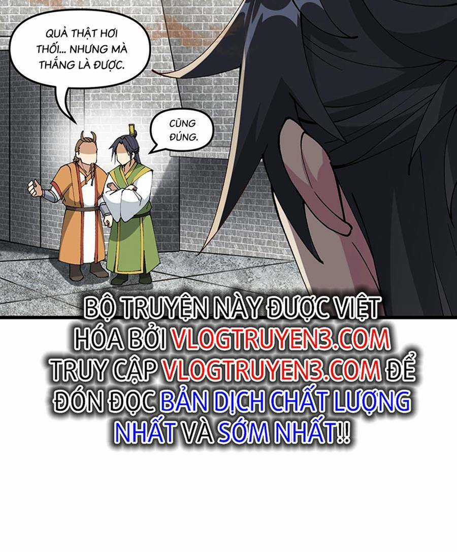 Chặt Củi 10 Năm, Tiên Tử Cầu Xin Ta Thu Nàng Làm Đồ Đệ Chapter 31 trang 6