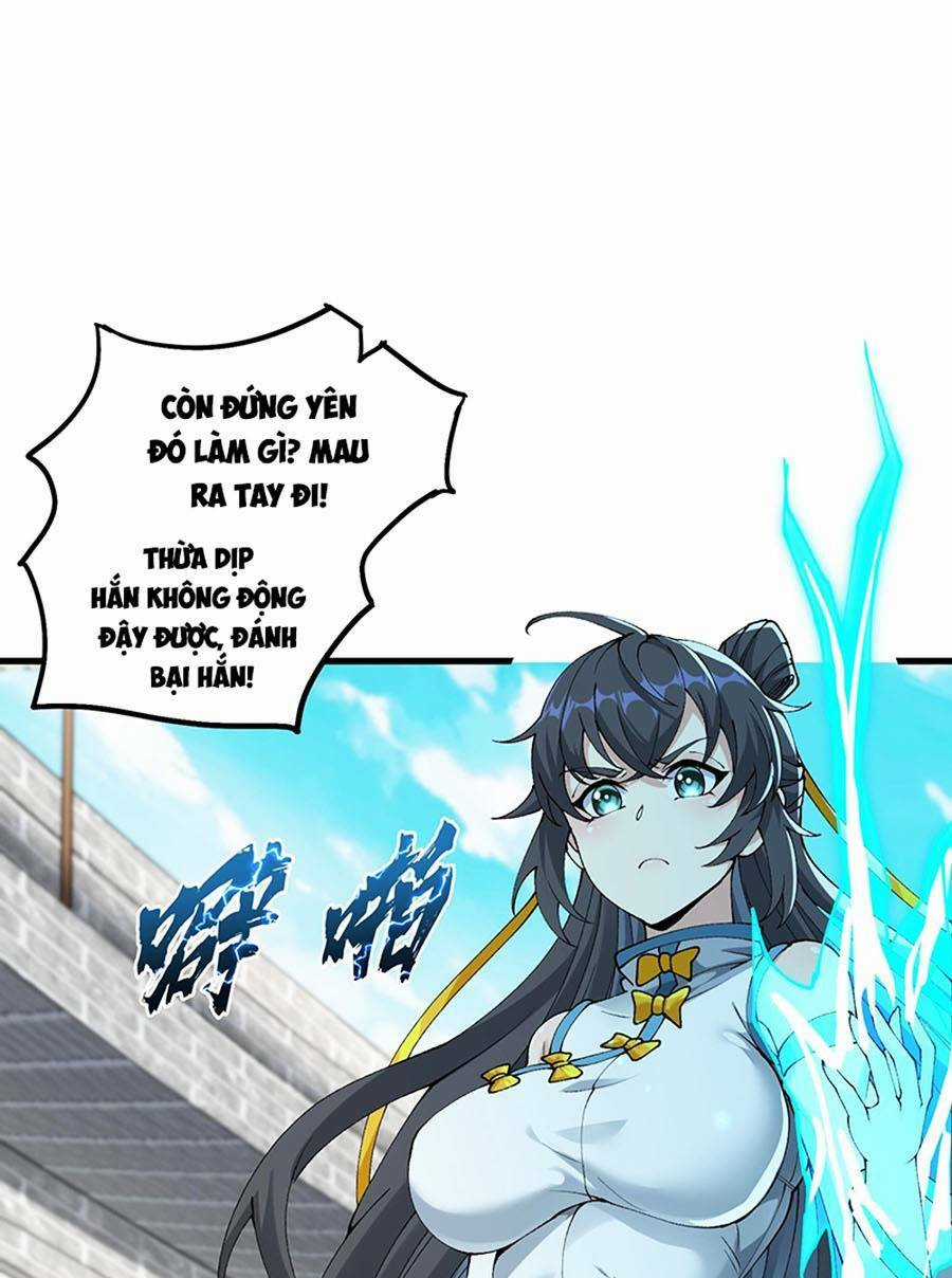 Chặt Củi 10 Năm, Tiên Tử Cầu Xin Ta Thu Nàng Làm Đồ Đệ Chapter 31 trang 60