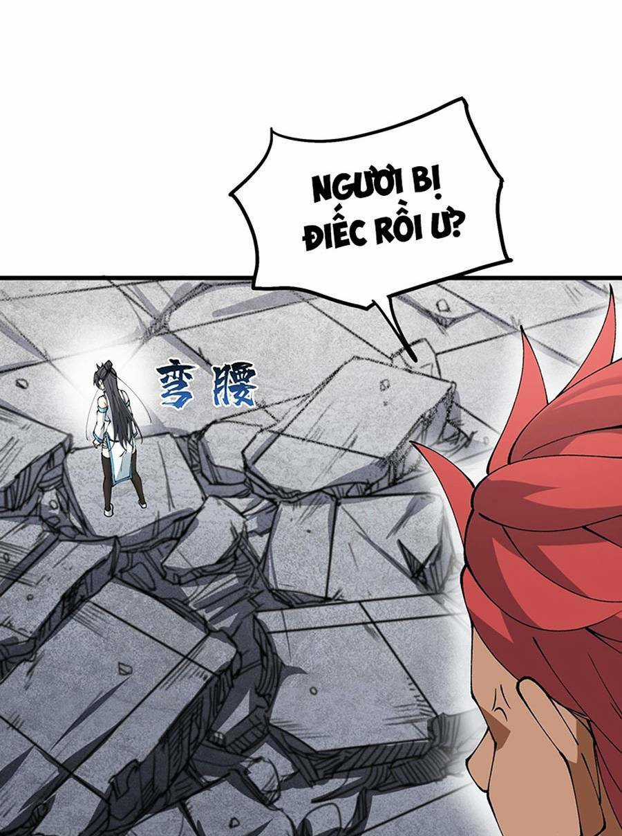 Chặt Củi 10 Năm, Tiên Tử Cầu Xin Ta Thu Nàng Làm Đồ Đệ Chapter 31 trang 62