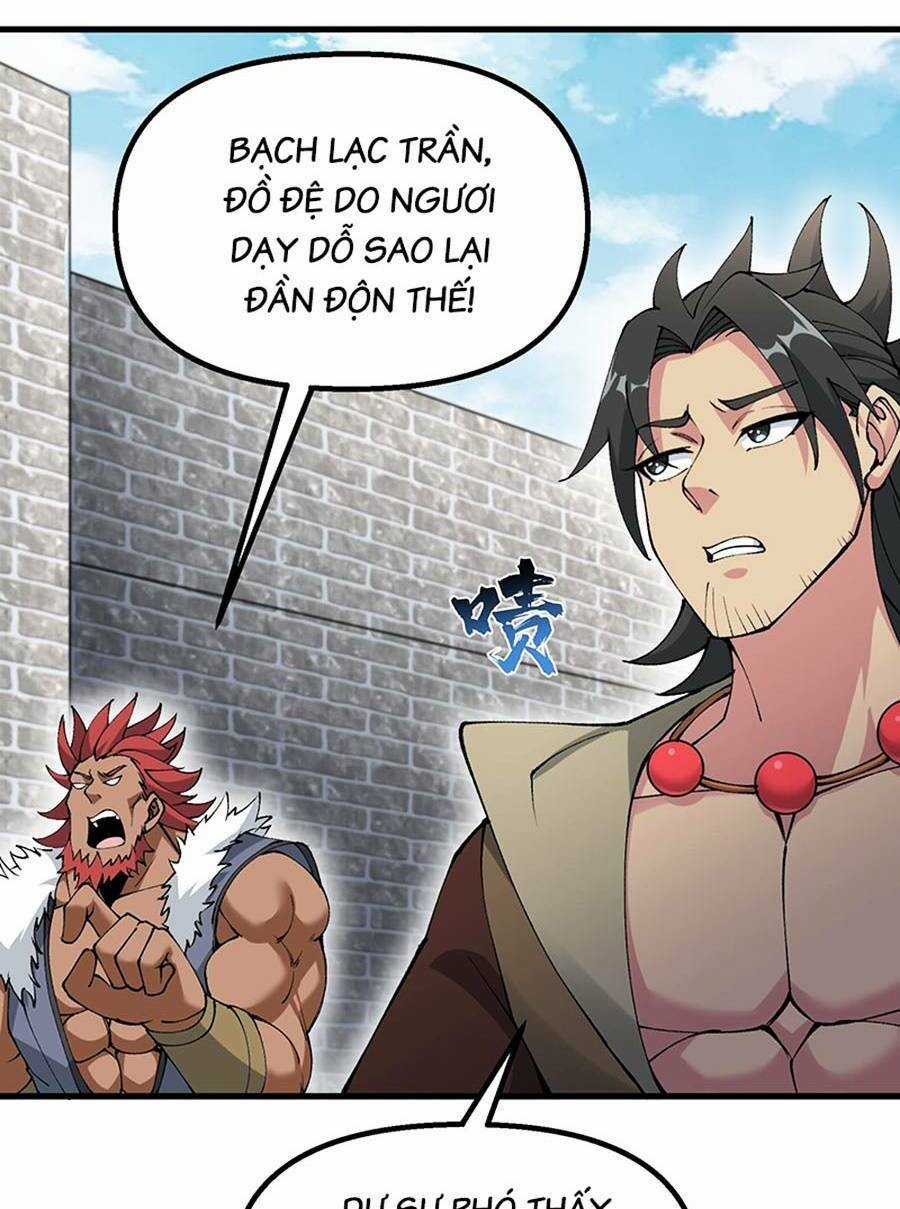 Chặt Củi 10 Năm, Tiên Tử Cầu Xin Ta Thu Nàng Làm Đồ Đệ Chapter 31 trang 67