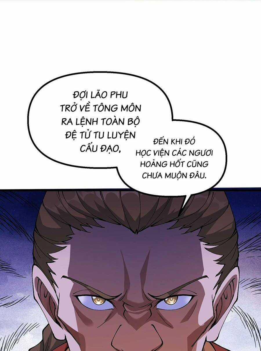 Chặt Củi 10 Năm, Tiên Tử Cầu Xin Ta Thu Nàng Làm Đồ Đệ Chapter 31 trang 71