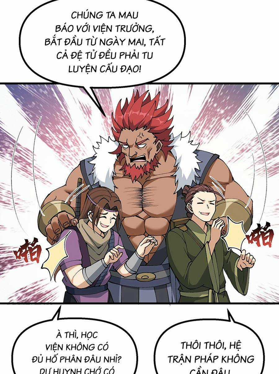 Chặt Củi 10 Năm, Tiên Tử Cầu Xin Ta Thu Nàng Làm Đồ Đệ Chapter 31 trang 74