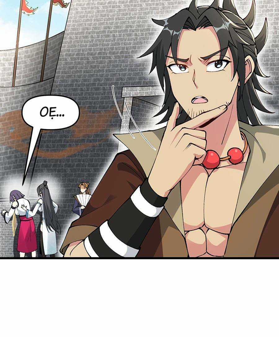 Chặt Củi 10 Năm, Tiên Tử Cầu Xin Ta Thu Nàng Làm Đồ Đệ Chapter 31 trang 8