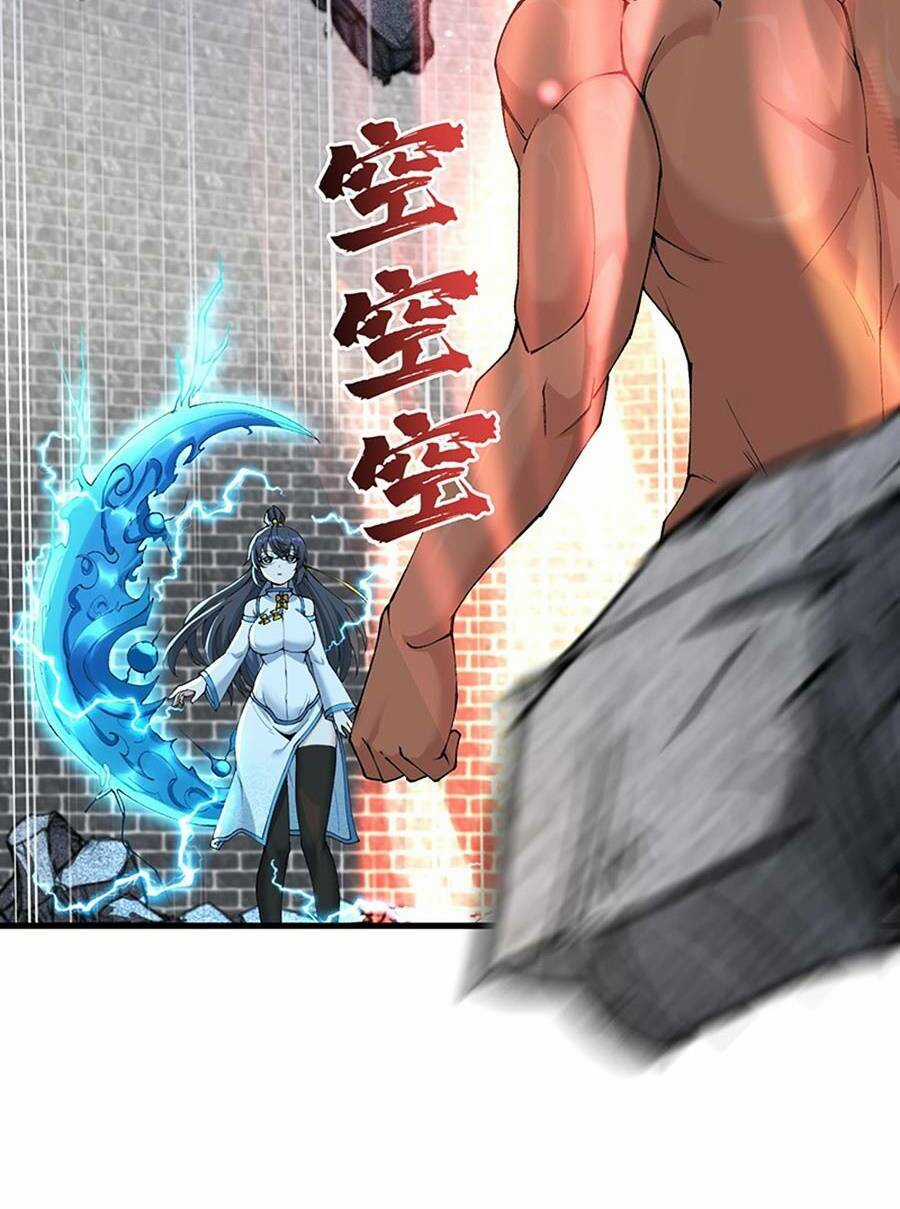 Chặt Củi 10 Năm, Tiên Tử Cầu Xin Ta Thu Nàng Làm Đồ Đệ Chapter 31 trang 85