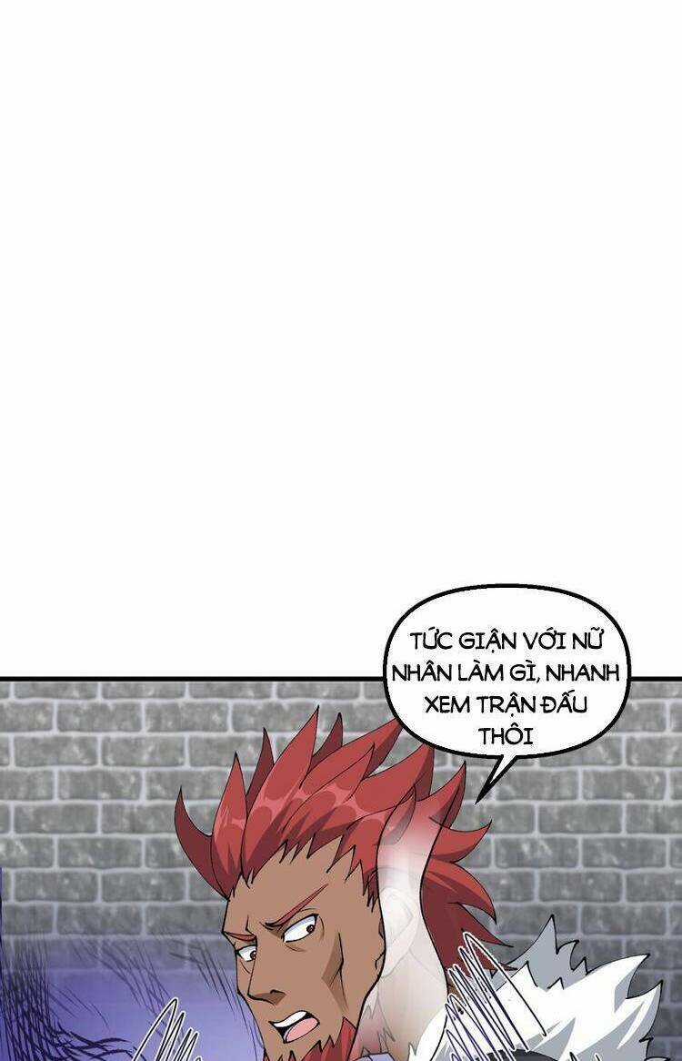 Chặt Củi 10 Năm, Tiên Tử Cầu Xin Ta Thu Nàng Làm Đồ Đệ Chapter 32 trang 16