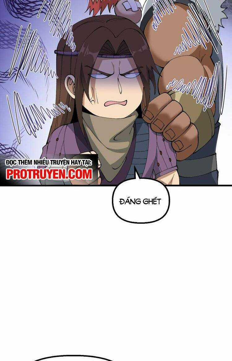 Chặt Củi 10 Năm, Tiên Tử Cầu Xin Ta Thu Nàng Làm Đồ Đệ Chapter 32 trang 17