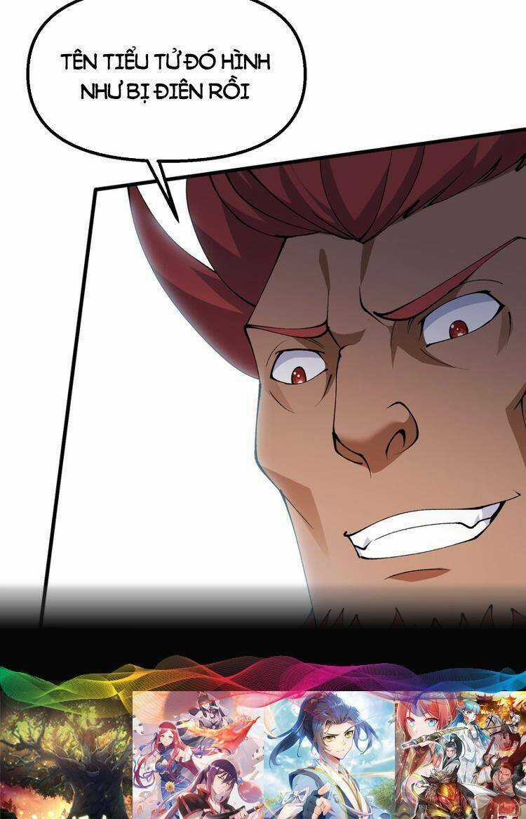 Chặt Củi 10 Năm, Tiên Tử Cầu Xin Ta Thu Nàng Làm Đồ Đệ Chapter 32 trang 18