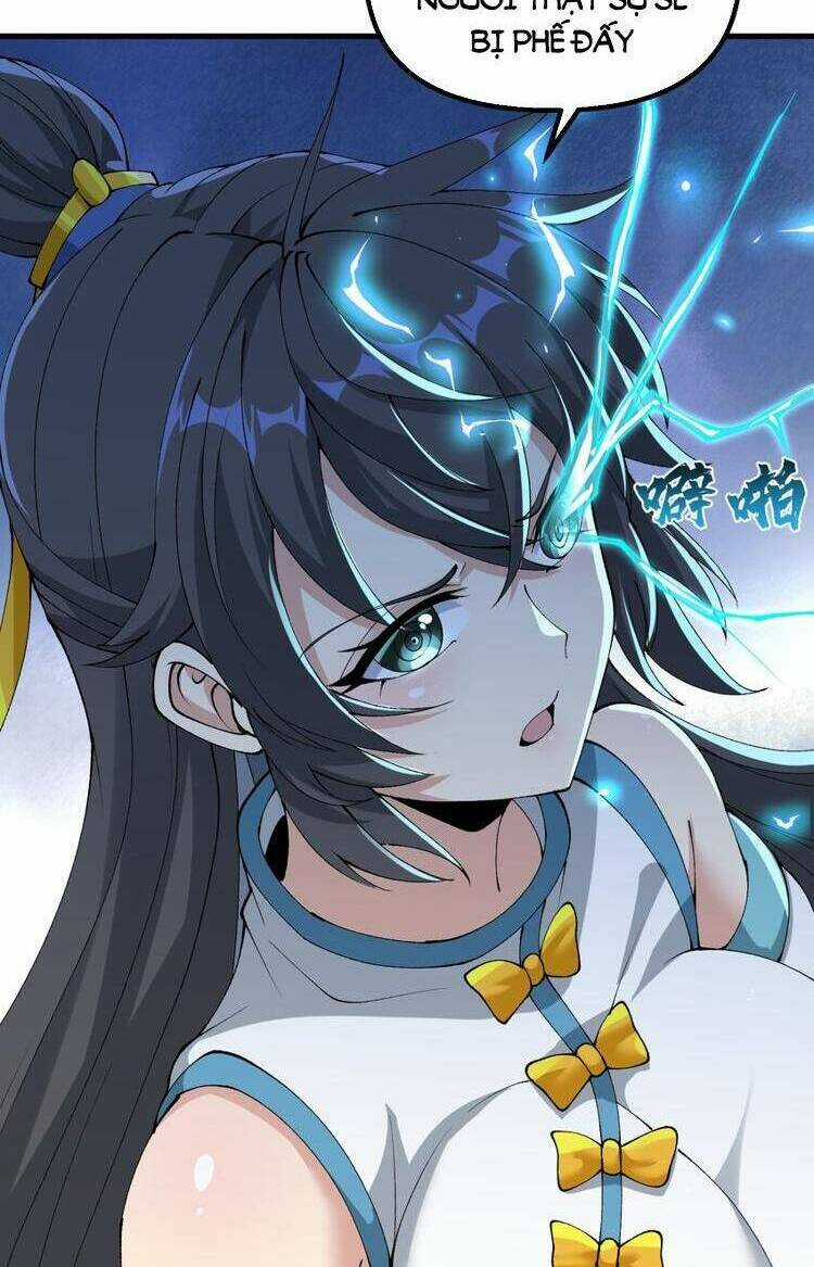 Chặt Củi 10 Năm, Tiên Tử Cầu Xin Ta Thu Nàng Làm Đồ Đệ Chapter 32 trang 21