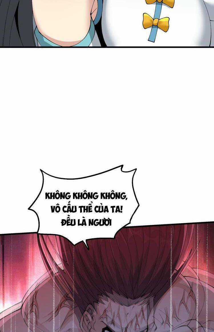 Chặt Củi 10 Năm, Tiên Tử Cầu Xin Ta Thu Nàng Làm Đồ Đệ Chapter 32 trang 22