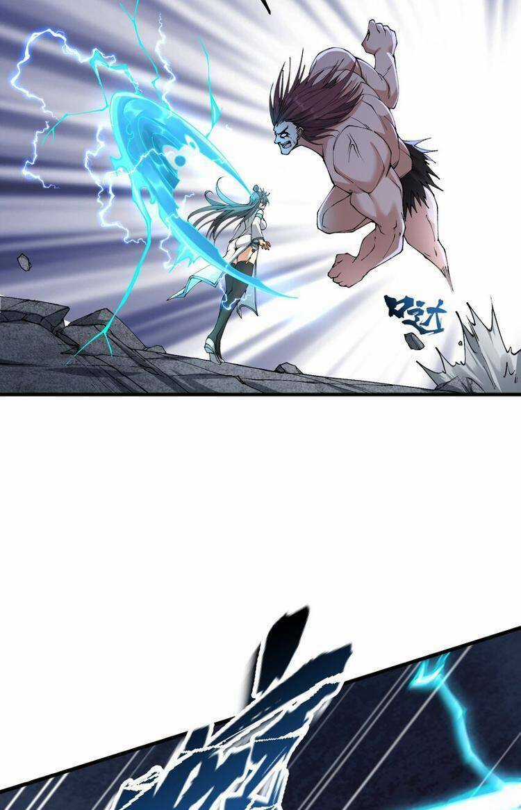 Chặt Củi 10 Năm, Tiên Tử Cầu Xin Ta Thu Nàng Làm Đồ Đệ Chapter 32 trang 24