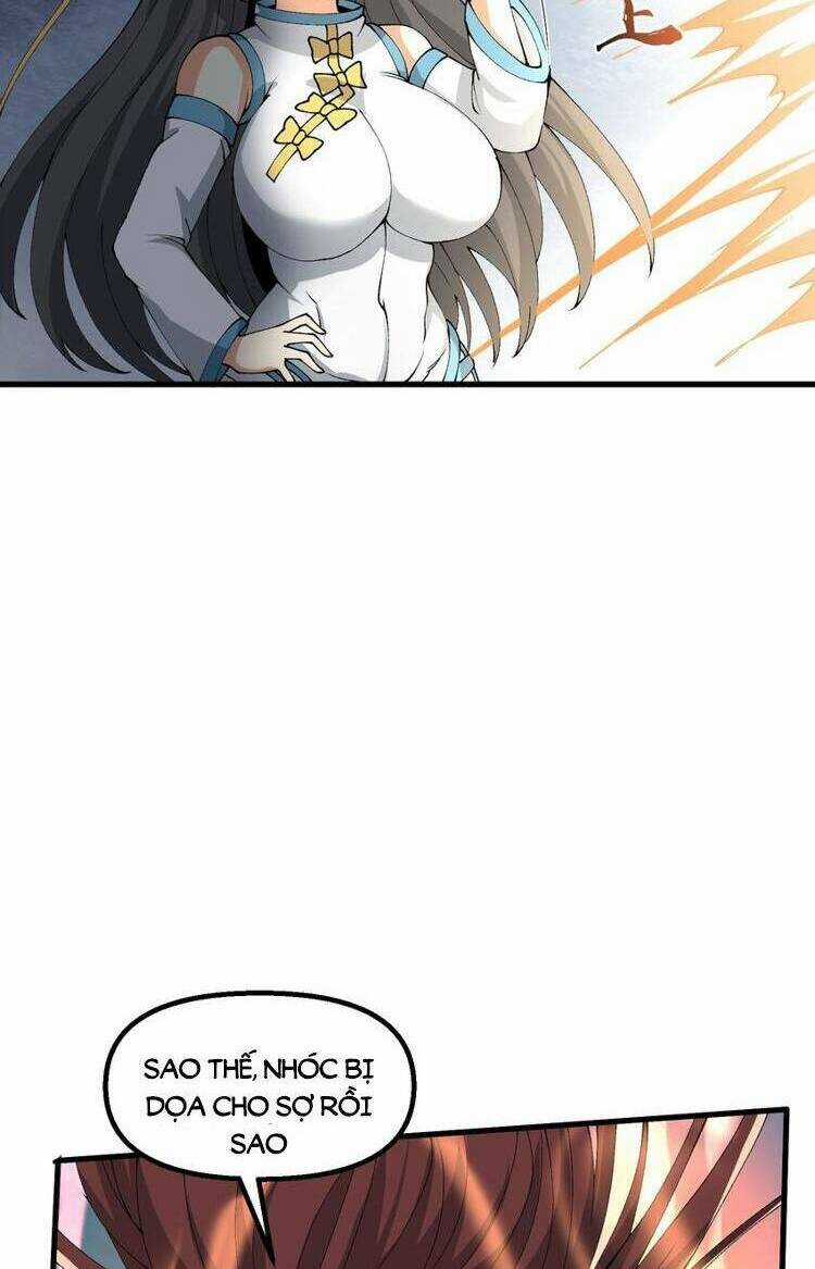 Chặt Củi 10 Năm, Tiên Tử Cầu Xin Ta Thu Nàng Làm Đồ Đệ Chapter 32 trang 3