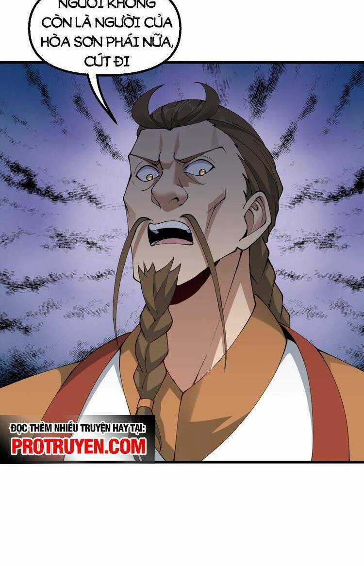 Chặt Củi 10 Năm, Tiên Tử Cầu Xin Ta Thu Nàng Làm Đồ Đệ Chapter 32 trang 32