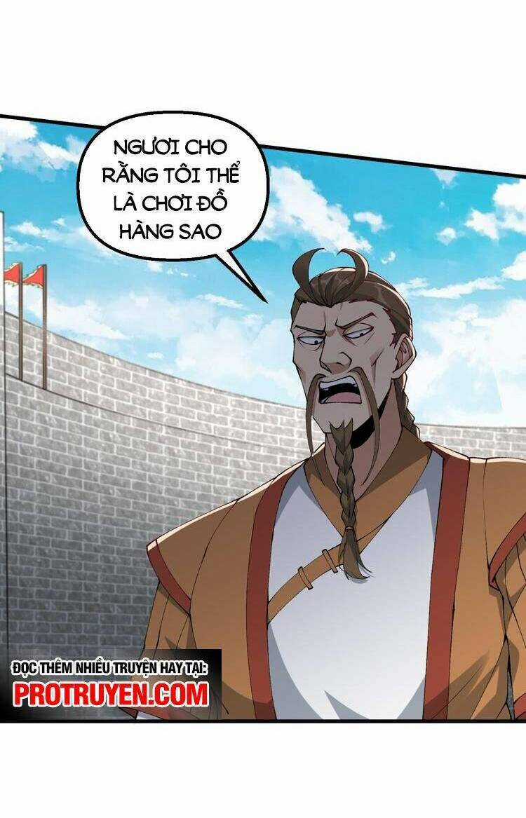 Chặt Củi 10 Năm, Tiên Tử Cầu Xin Ta Thu Nàng Làm Đồ Đệ Chapter 32 trang 35