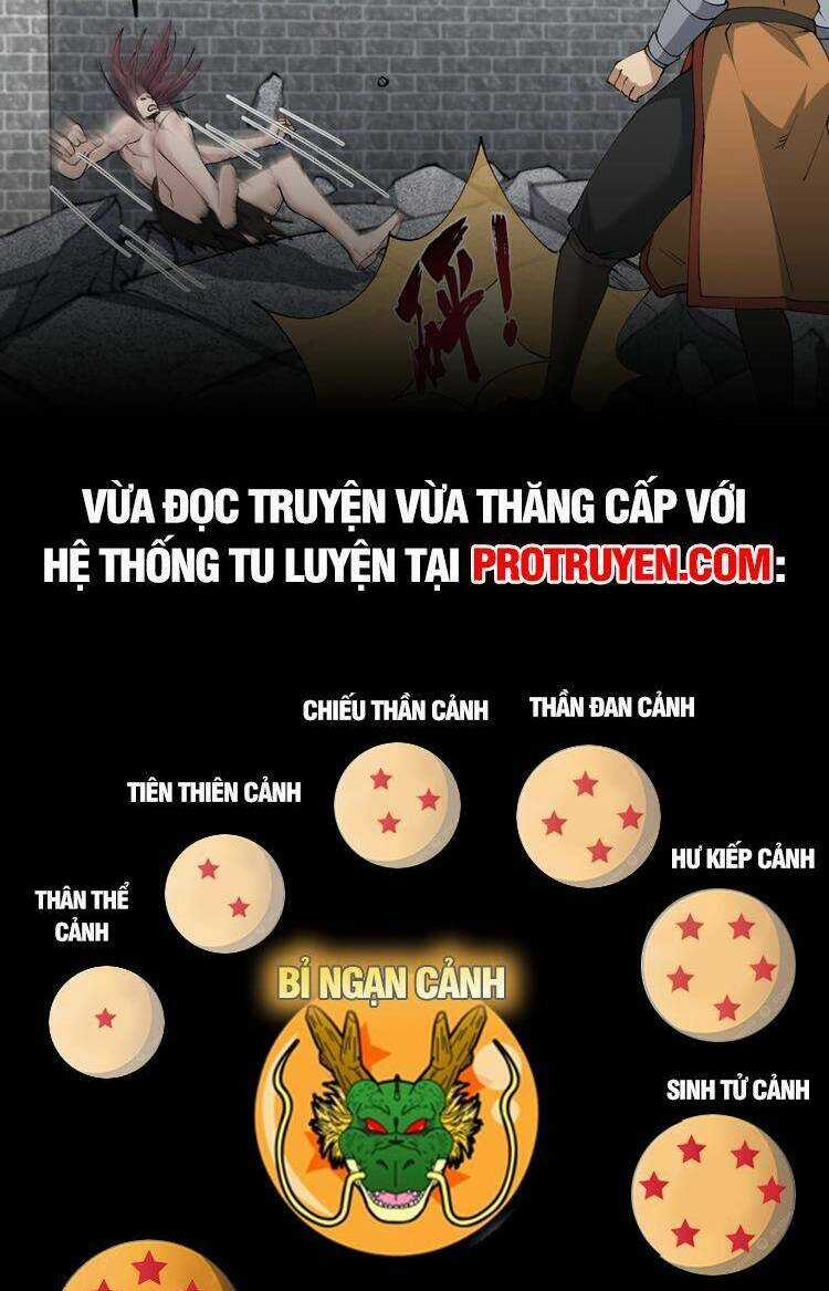 Chặt Củi 10 Năm, Tiên Tử Cầu Xin Ta Thu Nàng Làm Đồ Đệ Chapter 32 trang 37